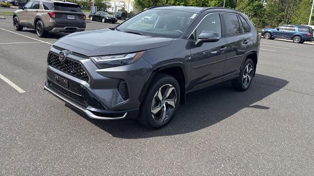 Preowned 2025 Toyota RAV4 Plug-in Hybrid SE for Sale