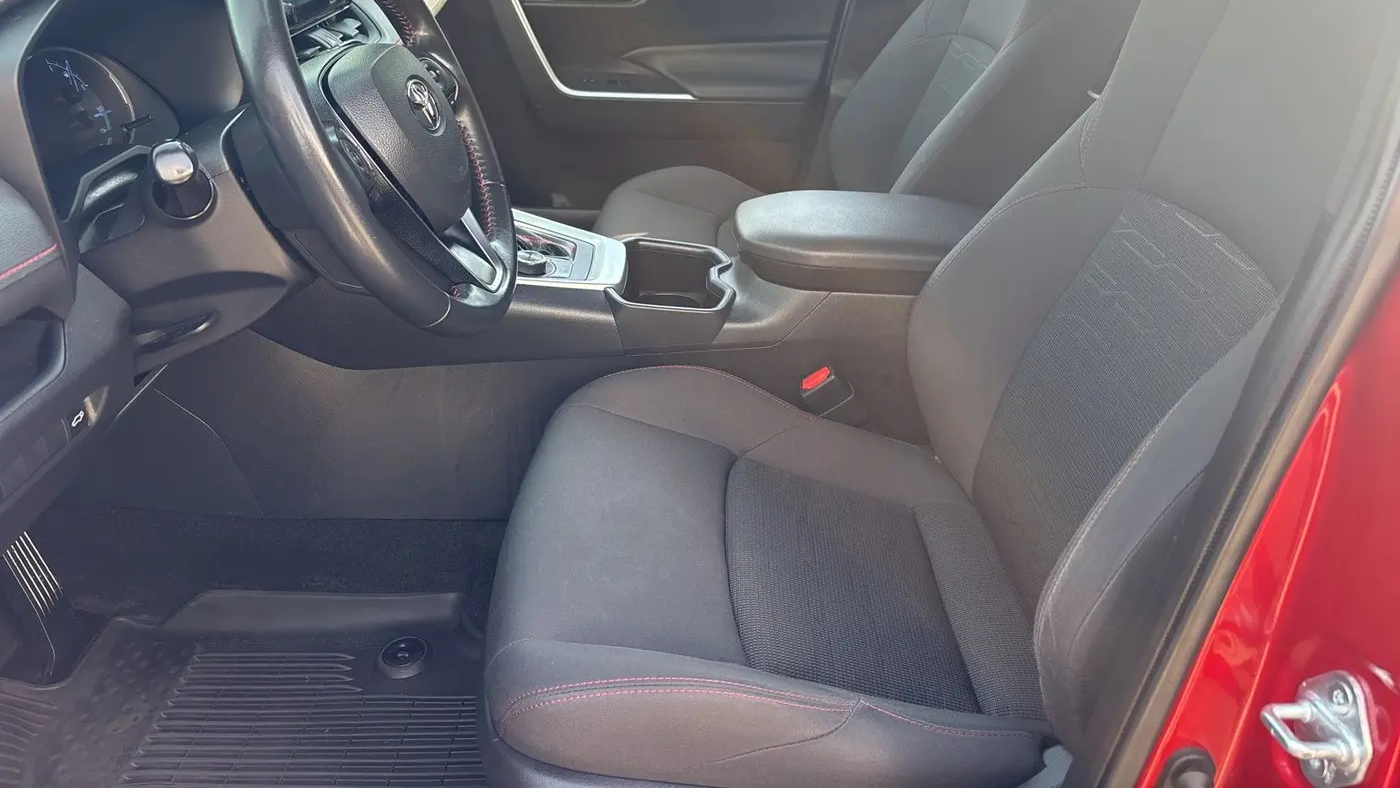 2022 Toyota RAV4 Prime SE