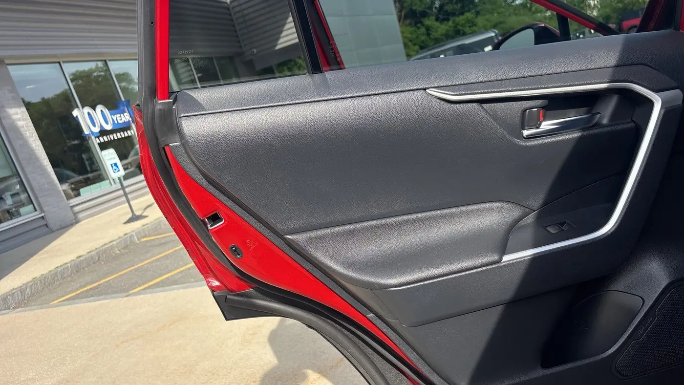 2022 Toyota RAV4 Prime SE