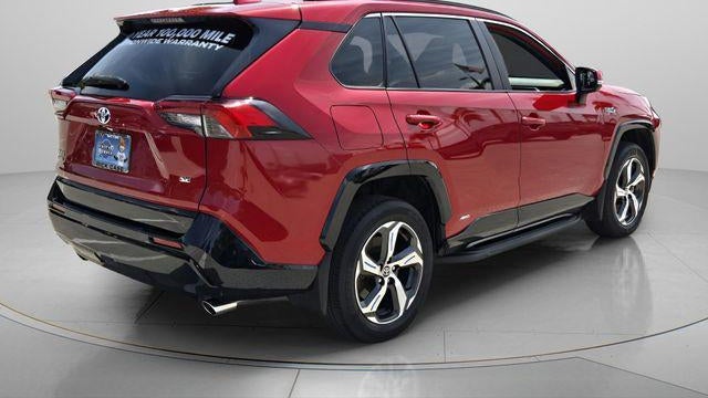 2023 Toyota RAV4 Prime SE
