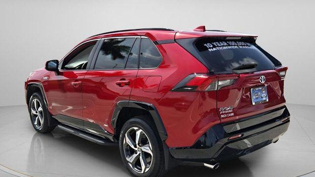 2023 Toyota RAV4 Prime SE