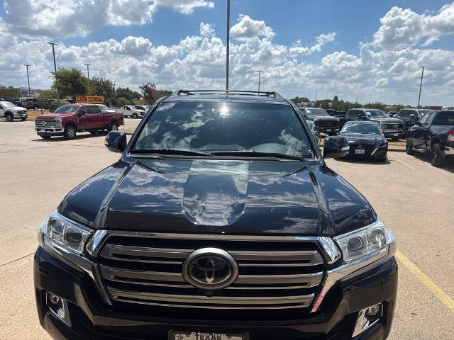 2018 Toyota Land Cruiser - $70,029