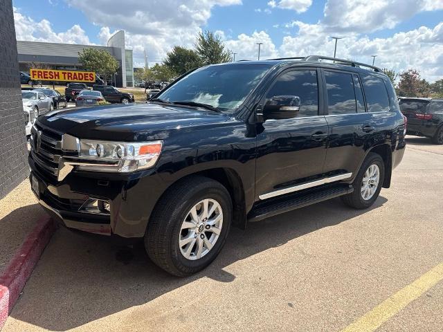 2018 Toyota Land Cruiser - $70,029