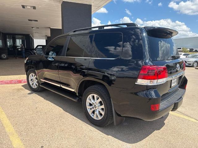 2018 Toyota Land Cruiser - $70,029