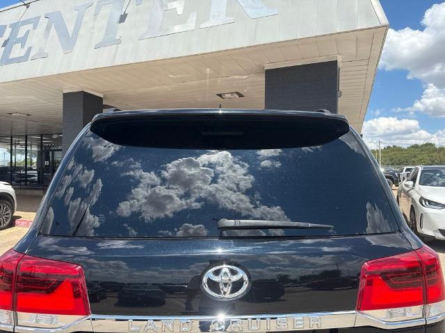 2018 Toyota Land Cruiser - $70,029