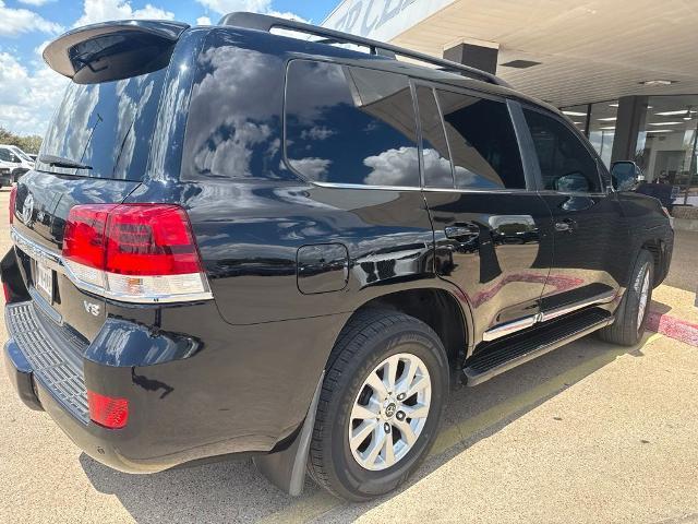 2018 Toyota Land Cruiser - $70,029