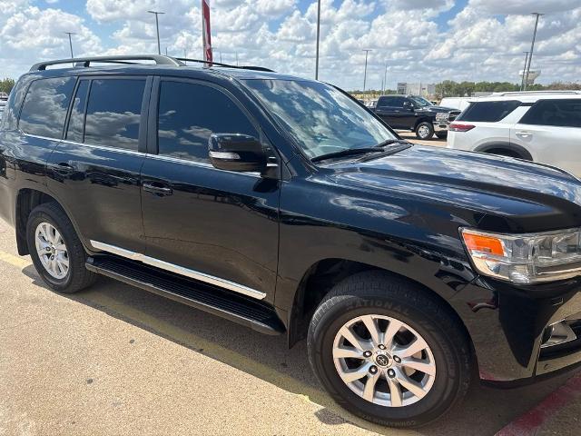 2018 Toyota Land Cruiser - $70,029