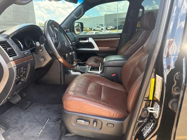2018 Toyota Land Cruiser - $70,029