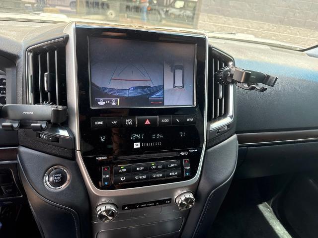 2018 Toyota Land Cruiser - $70,029