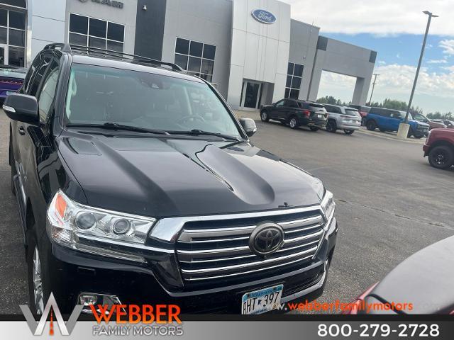 2016 Toyota Land Cruiser - $37,900