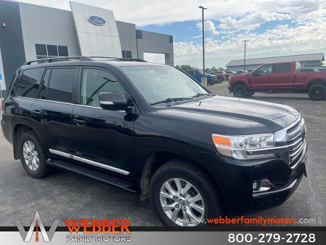 2016 Toyota Land Cruiser - $37,900