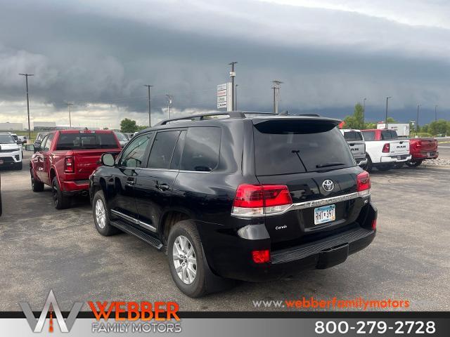 2016 Toyota Land Cruiser - $37,900