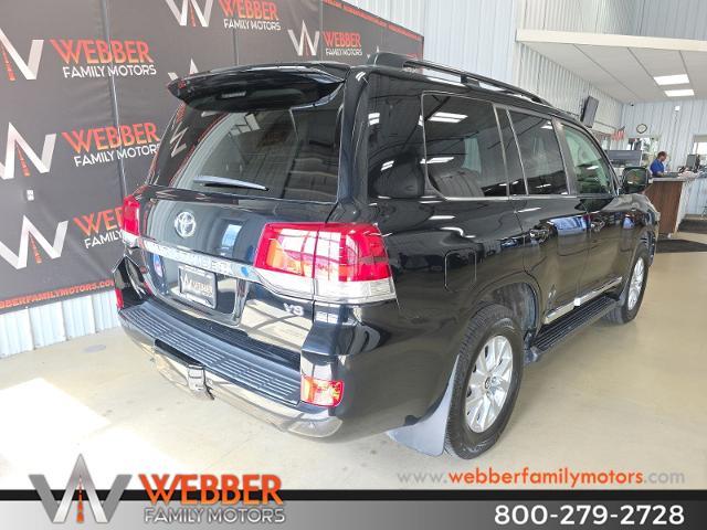 2016 Toyota Land Cruiser - $37,900