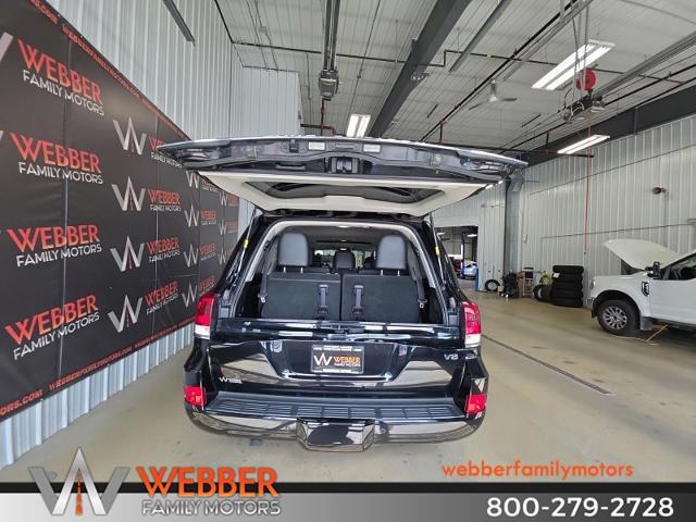 2016 Toyota Land Cruiser - $37,900