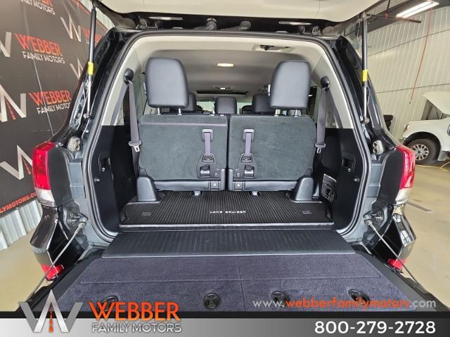 2016 Toyota Land Cruiser - $37,900