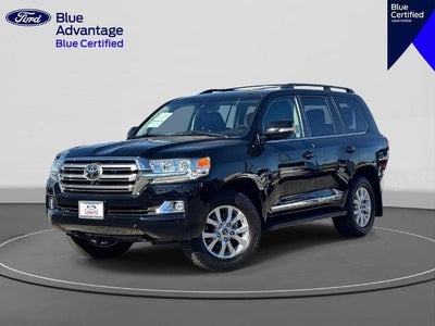 Photo of a 2020 Toyota Land Cruiser AWD 4DR SUV for sale