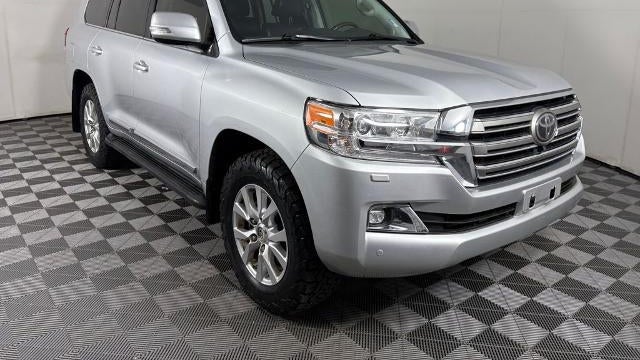 Preowned 2016 Toyota Land Cruiser Base for Sale