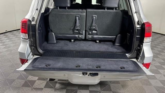 2016 Toyota Land Cruiser Base