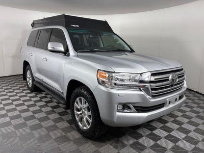 Photo of a 2016 Toyota Land Cruiser AWD 4DR SUV for sale