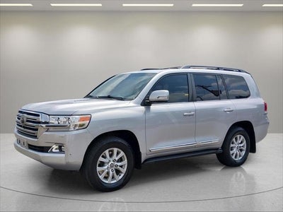 Photo of a 2016 Toyota Land Cruiser AWD 4DR SUV for sale