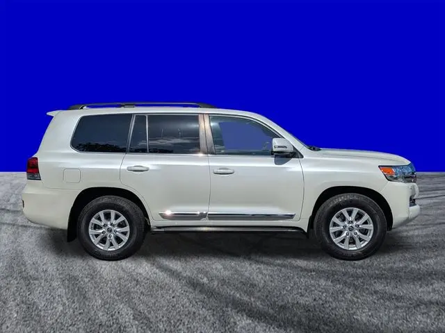 2020 Toyota Land Cruiser - $83,895