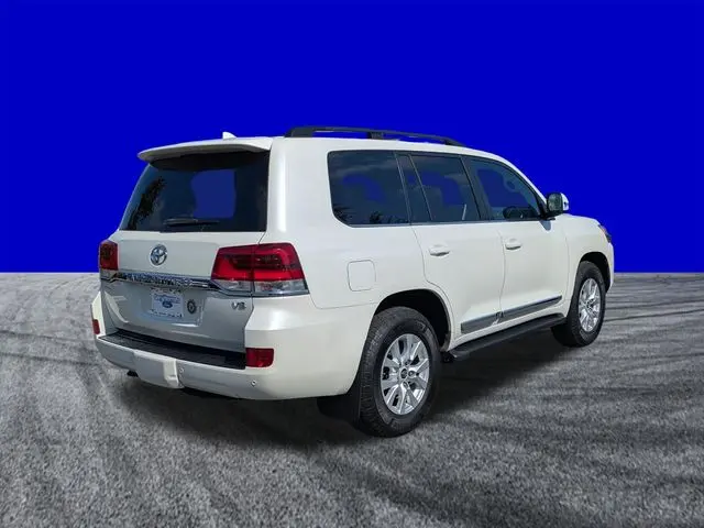 2020 Toyota Land Cruiser - $83,895