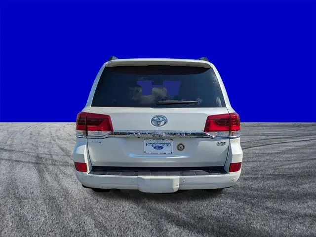 2020 Toyota Land Cruiser - $83,895