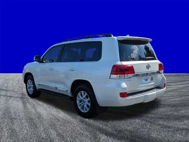 2020 Toyota Land Cruiser - $83,895