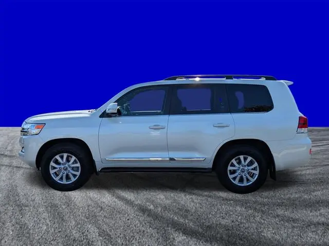 2020 Toyota Land Cruiser - $83,895