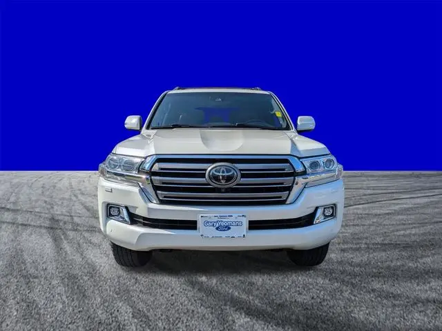 2020 Toyota Land Cruiser - $83,895