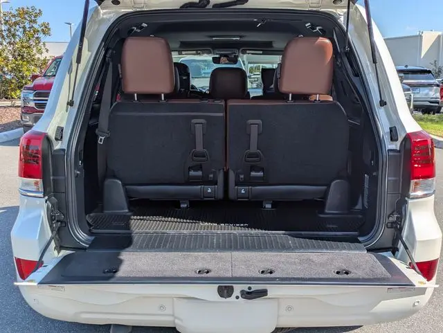 2020 Toyota Land Cruiser - $83,895