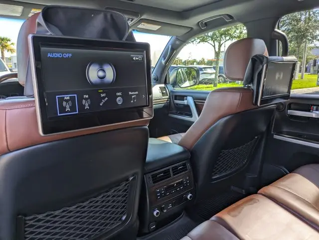 2020 Toyota Land Cruiser - $83,895