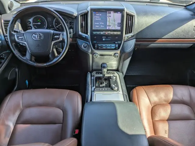 2020 Toyota Land Cruiser - $83,895