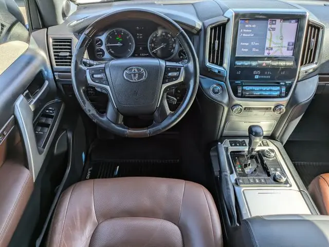 2020 Toyota Land Cruiser - $83,895
