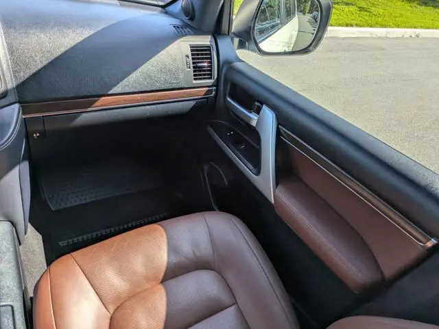 2020 Toyota Land Cruiser - $83,895