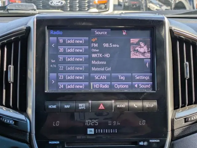 2020 Toyota Land Cruiser - $83,895