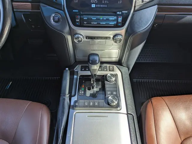 2020 Toyota Land Cruiser - $83,895