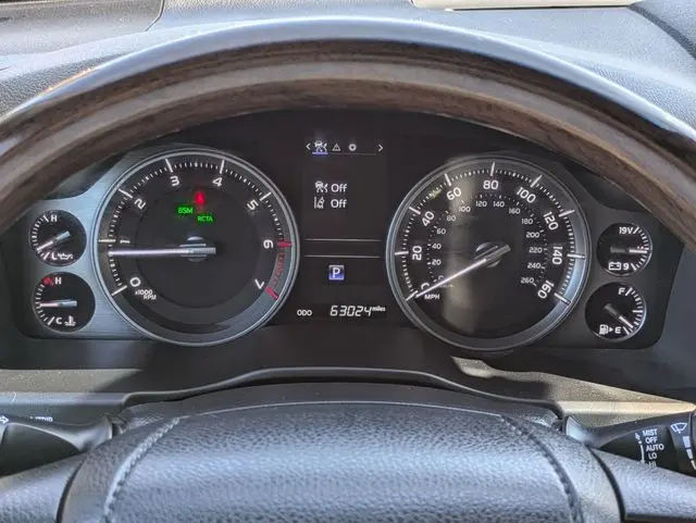 2020 Toyota Land Cruiser - $83,895