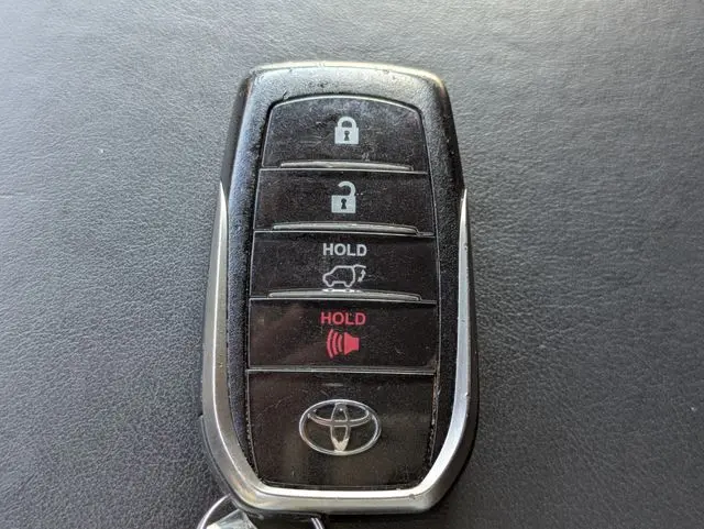 2020 Toyota Land Cruiser - $83,895