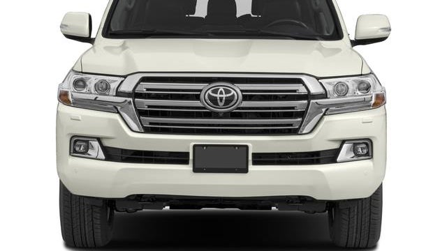 2016 Toyota Land Cruiser Base