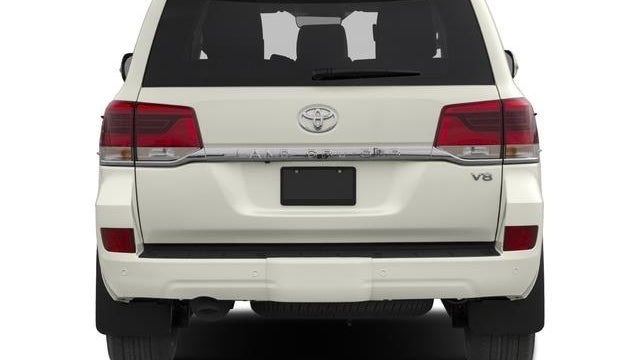 2016 Toyota Land Cruiser Base