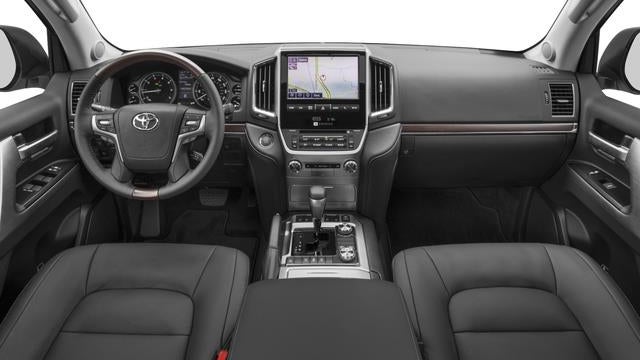 2016 Toyota Land Cruiser Base