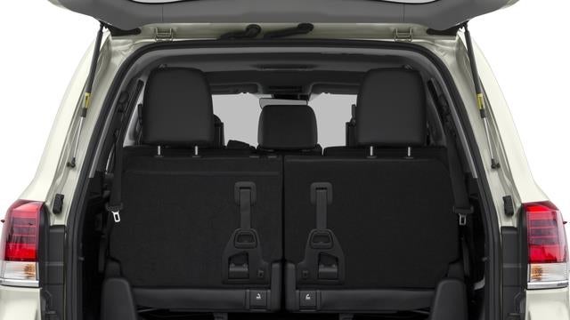 2016 Toyota Land Cruiser Base
