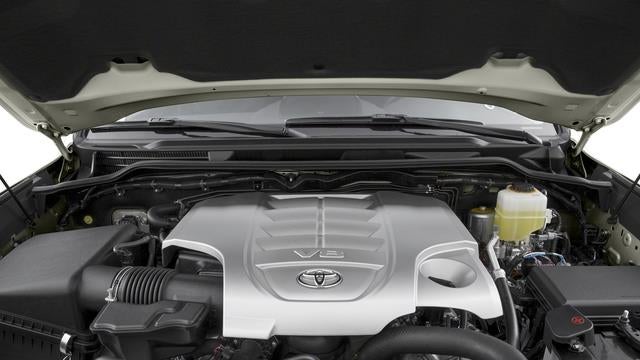 2016 Toyota Land Cruiser Base