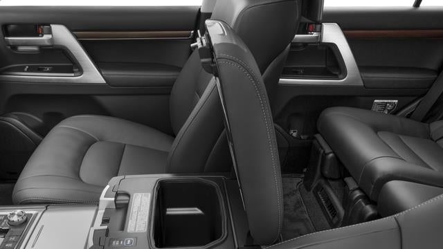 2016 Toyota Land Cruiser Base