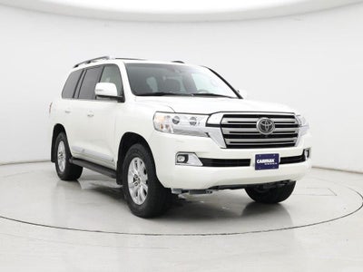 2019 Toyota Land Cruiser AWD 4DR SUV