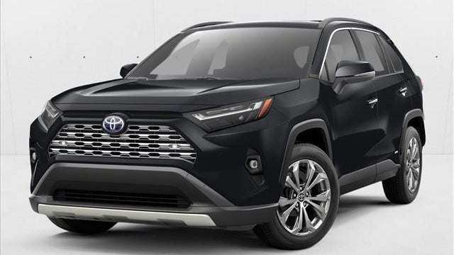 Preowned 2023 Toyota RAV4 Hybrid Limited for Sale