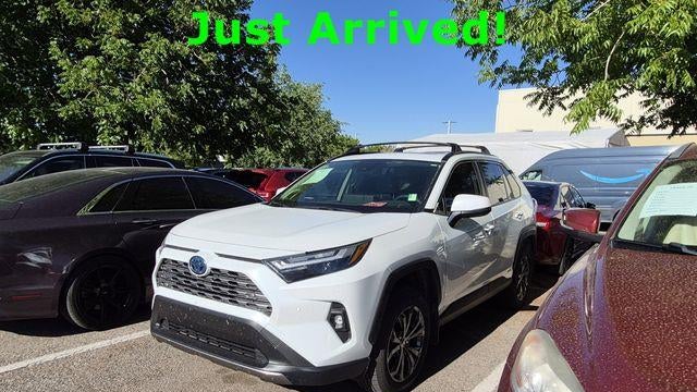 Preowned 2023 Toyota RAV4 Hybrid Limited for Sale