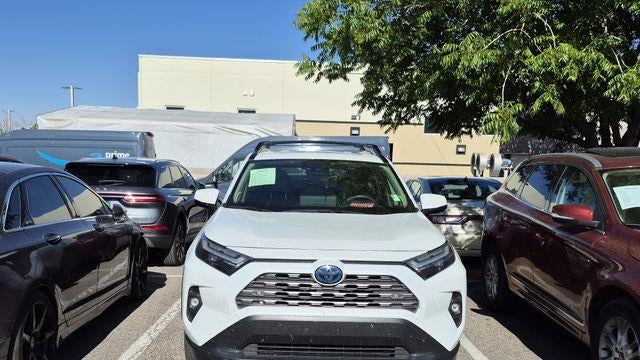 2023 Toyota RAV4 Hybrid Limited