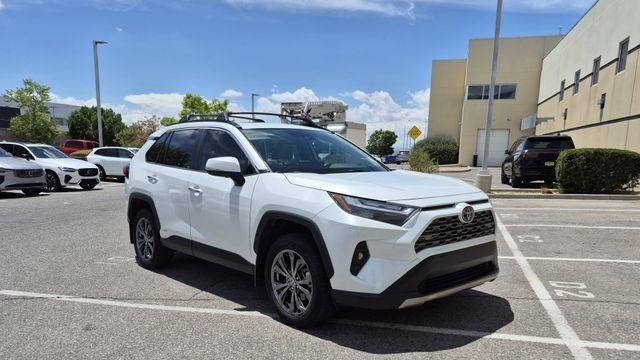 2023 Toyota RAV4 Hybrid Limited